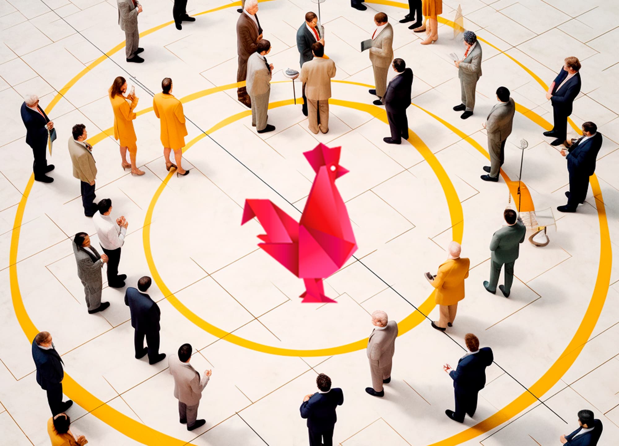 Parque de El Retiro in Madrid